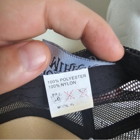 Hollywood Mirror Hat - Picture 10 of 11